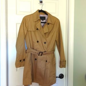 Women's classic BR trench